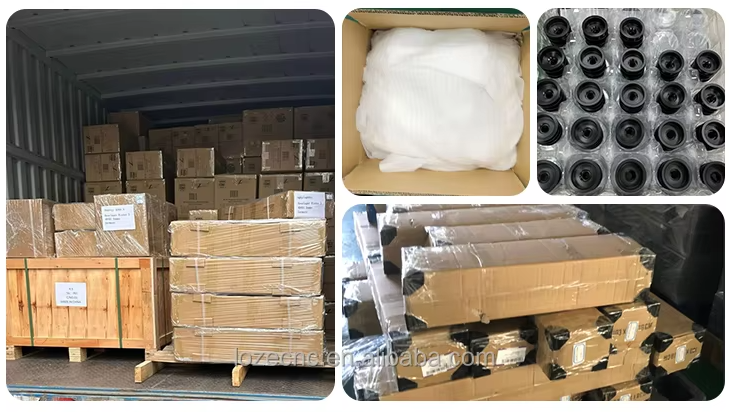 Secure Packing