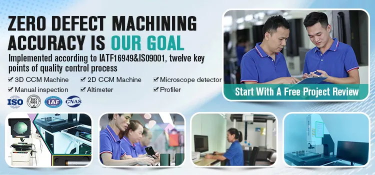 Industrial Parts Banner 1