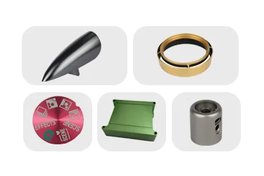 Product Surface Treatment