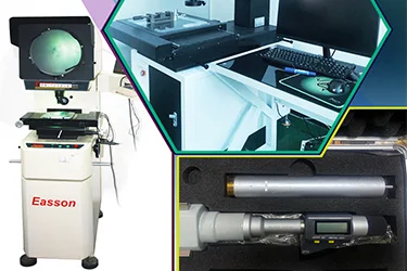 Key Dimension Inspection