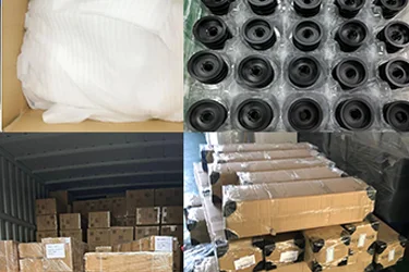 Package and Shipping