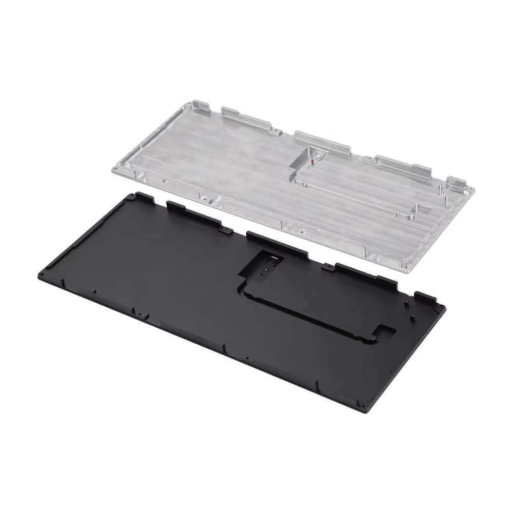 Custom 100%/80%/60% CNC Milling Aluminum Mechanical Keyboard Case Micro Machined