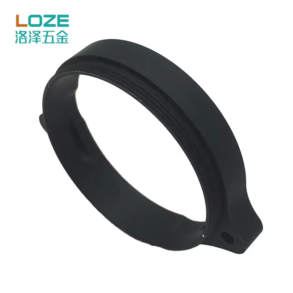 Precision Brass Stainless Steel Aluminum Components Plastic CNC Lathe Prototype Machining Service Machine Parts