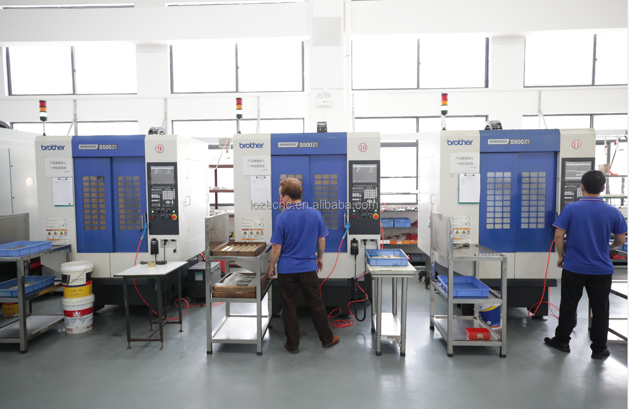 Advanced CNC Machine